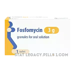 fosfomycin