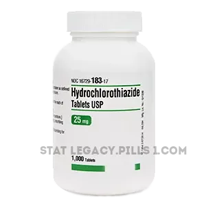 hydrochlorothiazide
