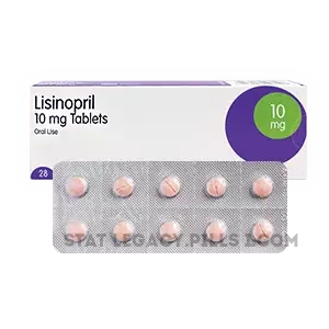 lisinopril