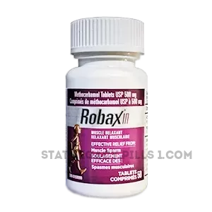 robaxin